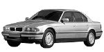 BMW E38 U3346 Fault Code