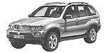 BMW E53 U3346 Fault Code